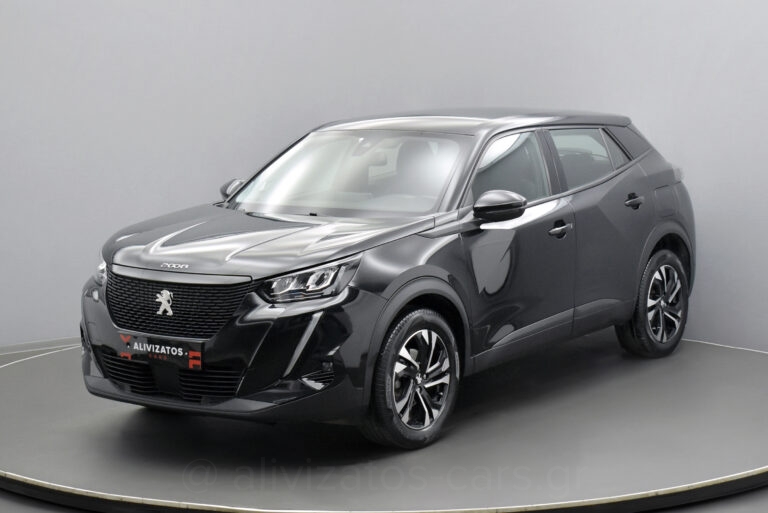 Peugeot 2008 - 1.5 BlueHDi 110hp Active Plus R17