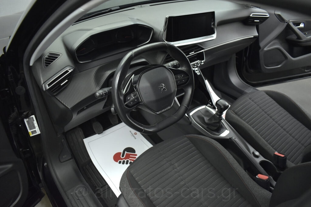 Peugeot 2008 - 1.5 BlueHDi 110hp Active Plus R17