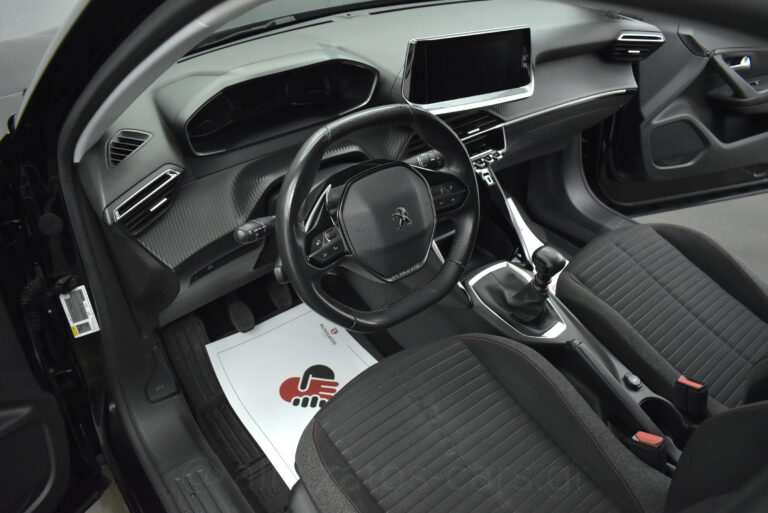 Peugeot 2008 - 1.5 BlueHDi 110hp Active Plus R17