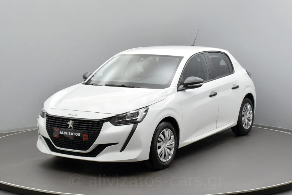 Peugeot 208 - 1.2 PureTech 75 hp 