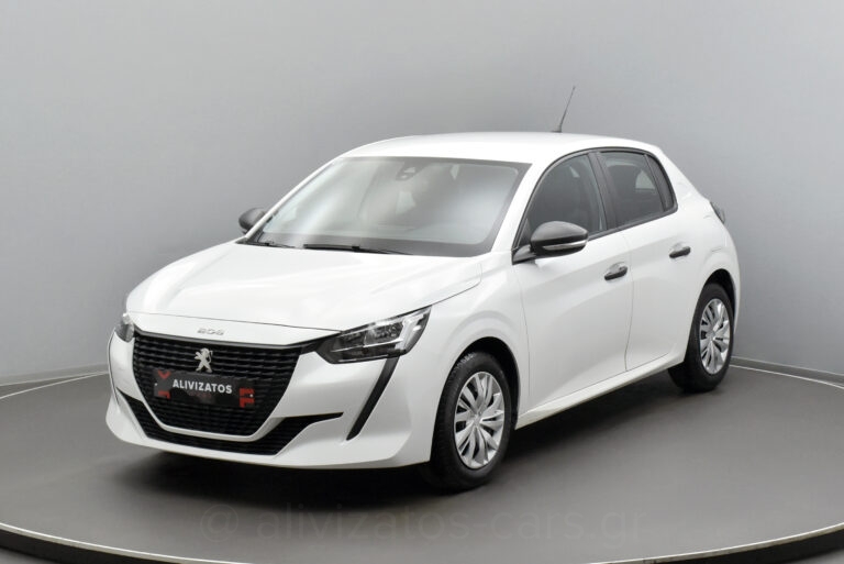 Peugeot 208 - 1.2 PureTech 75 hp