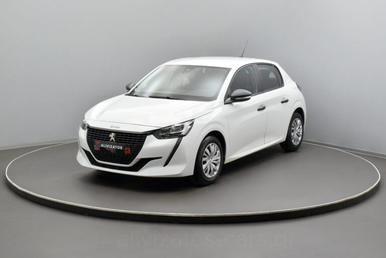Peugeot 208 - 1.2 PureTech 75 hp