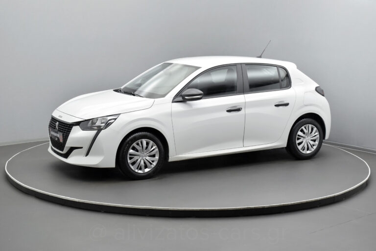 Peugeot 208 - 1.2 PureTech 75 hp