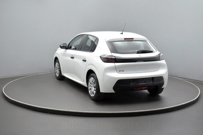 Peugeot 208 - 1.2 PureTech 75 hp
