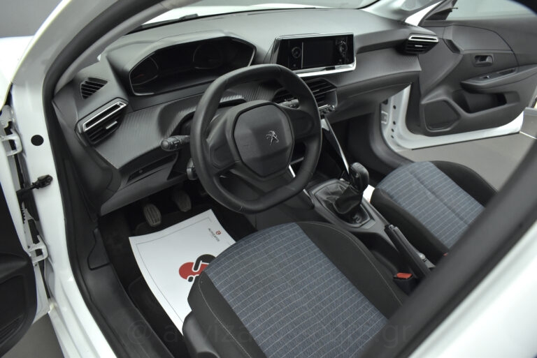 Peugeot 208 - 1.2 PureTech 75 hp