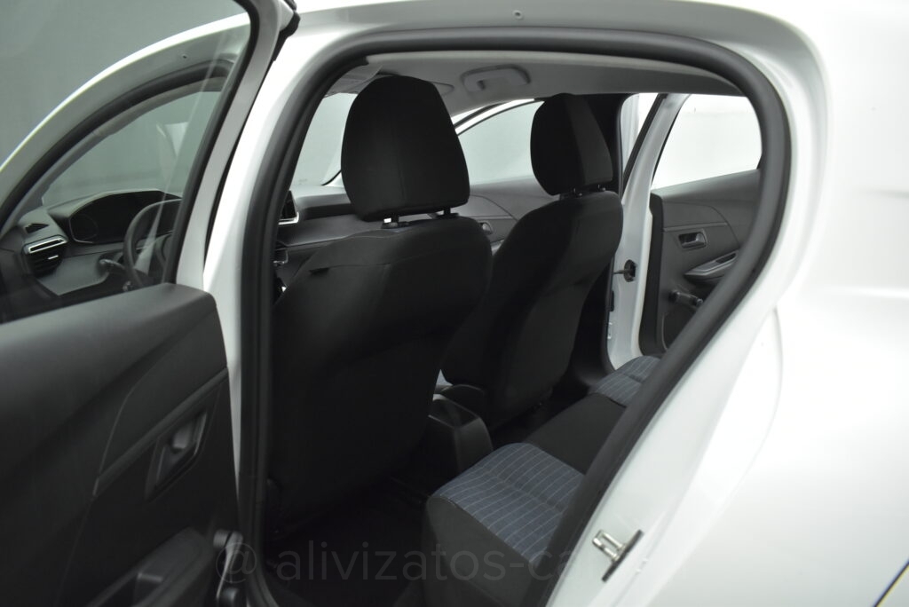 Peugeot 208 - 1.2 PureTech 75 hp