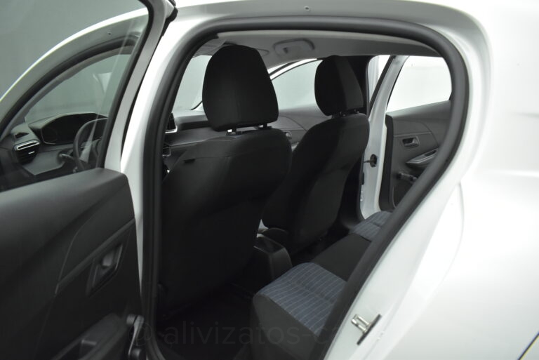 Peugeot 208 - 1.2 PureTech 75 hp