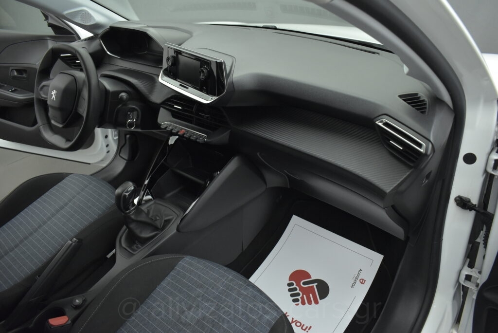 Peugeot 208 - 1.2 PureTech 75 hp