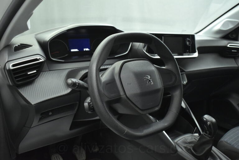 Peugeot 208 - 1.2 PureTech 75 hp