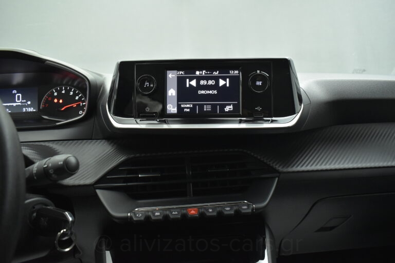 Peugeot 208 - 1.2 PureTech 75 hp