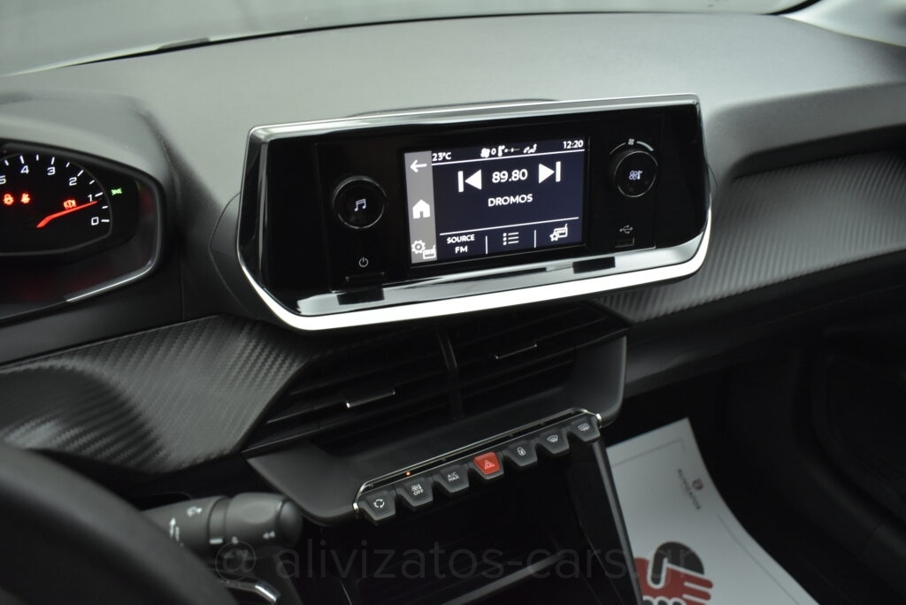 Peugeot 208 - 1.2 PureTech 75 hp