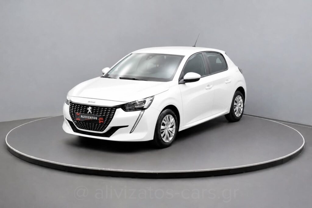 Peugeot 208 - 1.5 BlueHDi 100hp Active Led