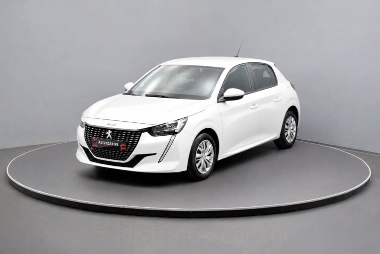 Peugeot 208 - 1.5 BlueHDi 100hp Active Led