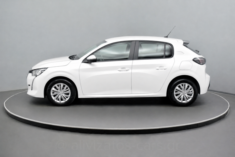 Peugeot 208 - 1.5 BlueHDi 100hp Active Led