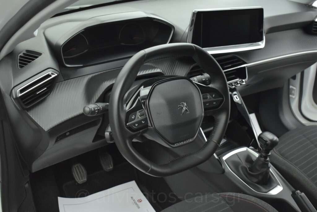 Peugeot 208 - 1.5 BlueHDi 100hp Active Led