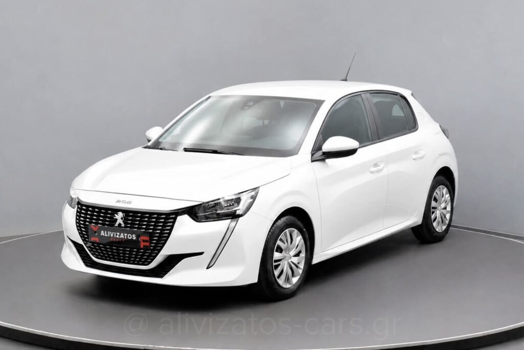 Peugeot 208 - 1.5 BlueHDi 100hp Active Led 