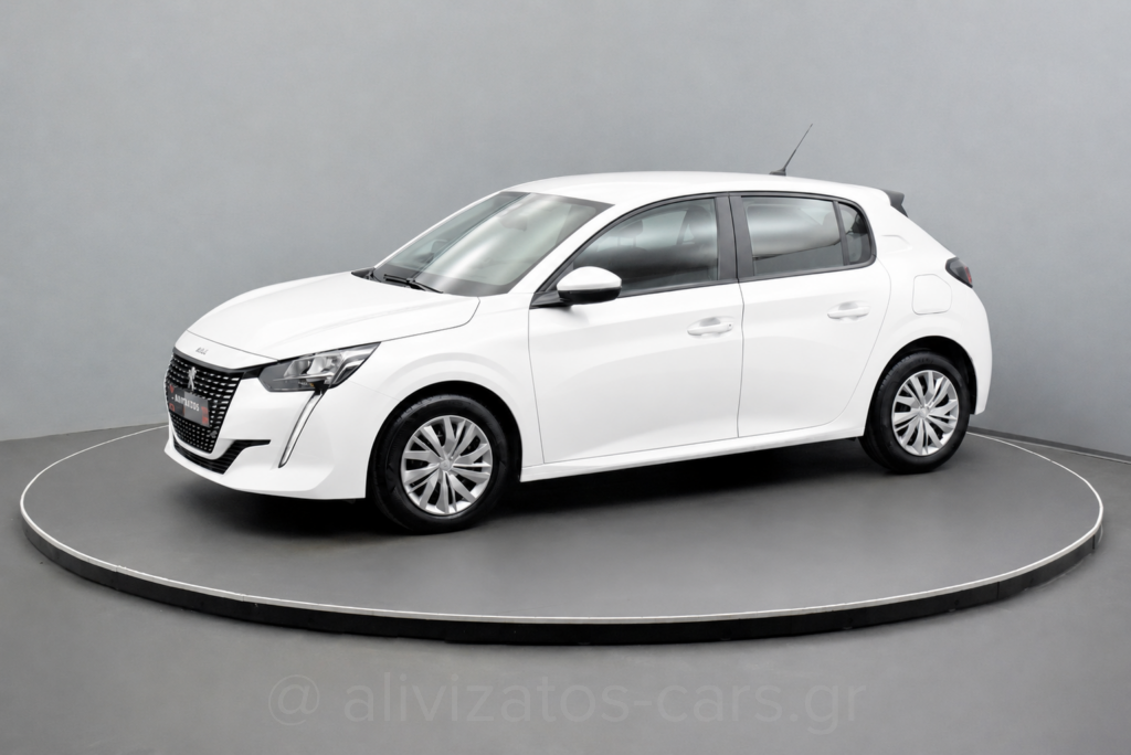 Peugeot 208 - 1.5 BlueHDi 100hp Active Led