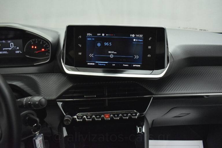 Peugeot 208 - 1.5 BlueHDi 100hp Active Led