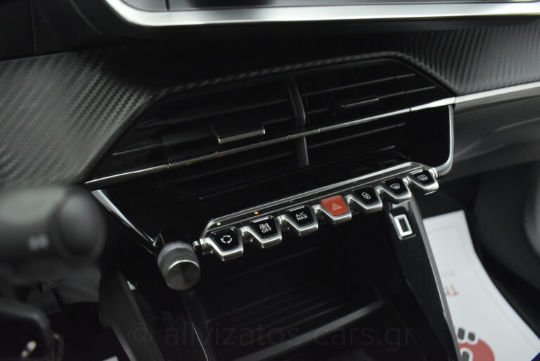 Peugeot 208 - 1.5 BlueHDi 100hp Active Led