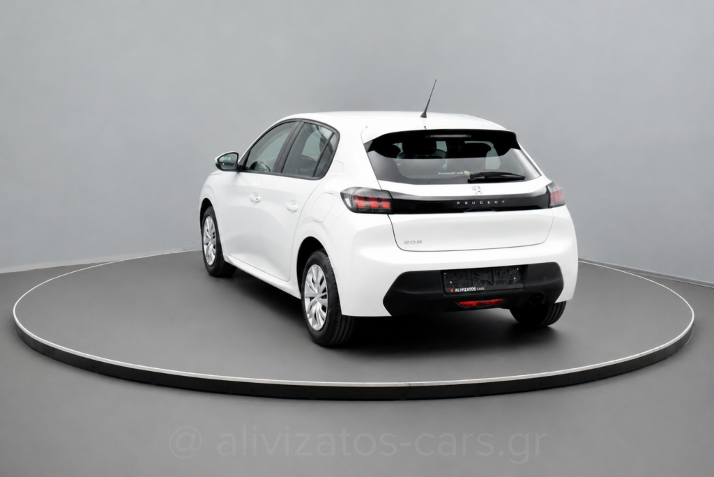 Peugeot 208 - 1.5 BlueHDi 100hp Active Led