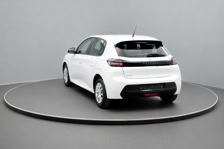 Peugeot 208 - 1.5 BlueHDi 100hp Active Led