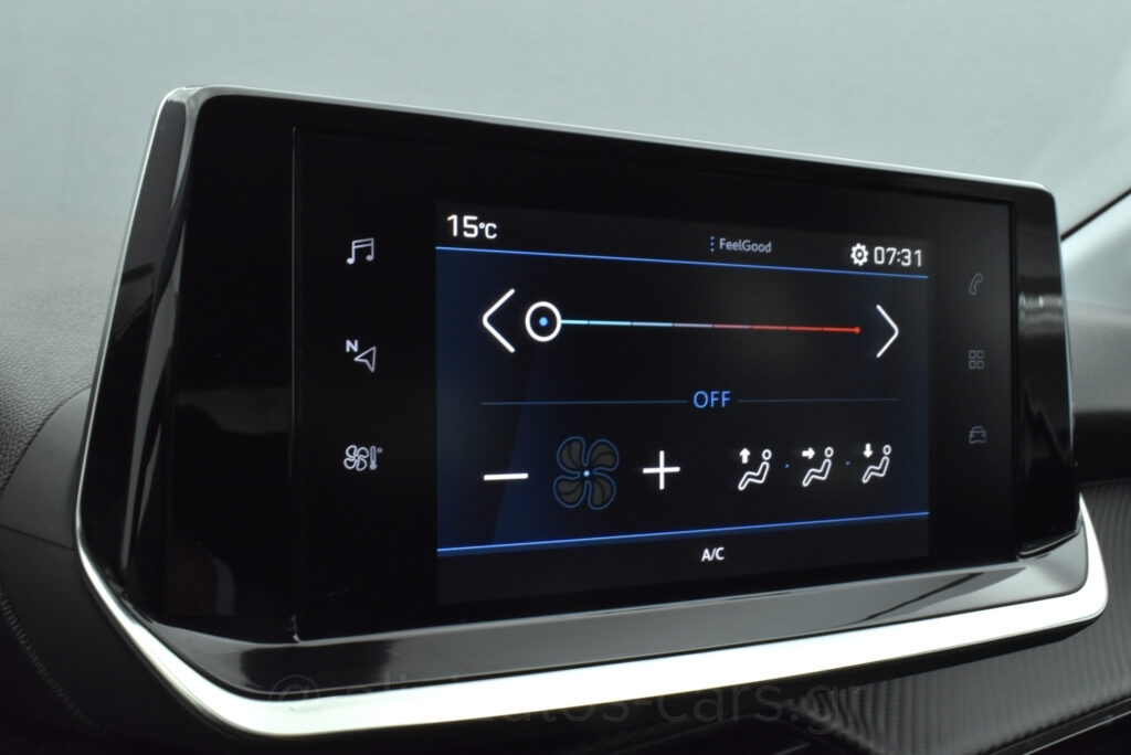 Peugeot 208 - 1.5 BlueHDi 100hp Active Led