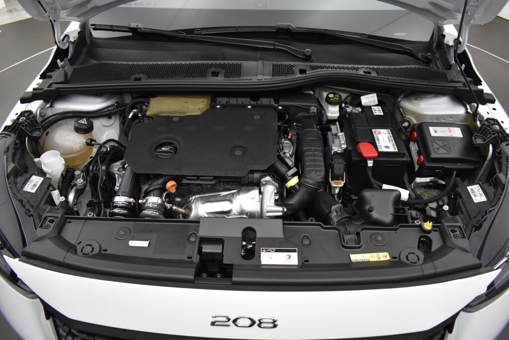 Peugeot 208 - 1.5 BlueHDi 100hp Active Led
