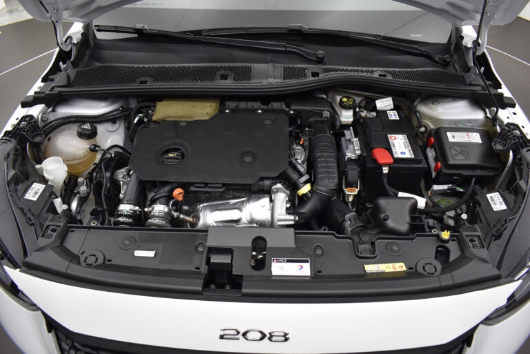 Peugeot 208 - 1.5 BlueHDi 100hp Active Led