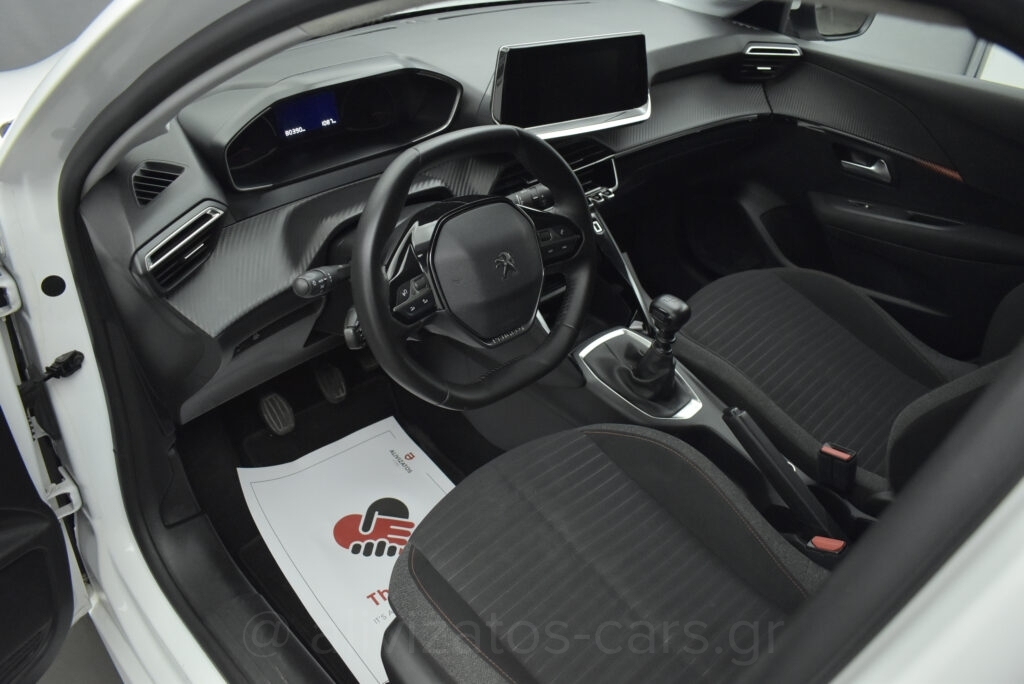 Peugeot 208 - 1.5 BlueHDi 100hp Active Led