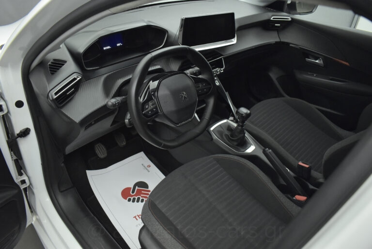 Peugeot 208 - 1.5 BlueHDi 100hp Active Led