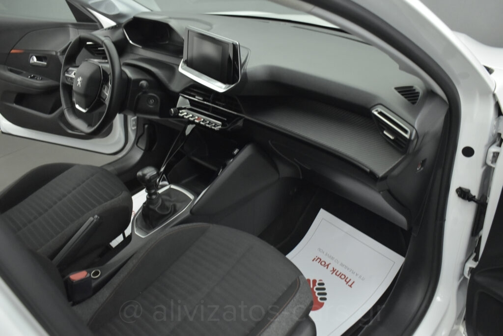 Peugeot 208 - 1.5 BlueHDi 100hp Active Led