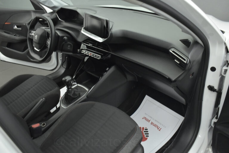 Peugeot 208 - 1.5 BlueHDi 100hp Active Led