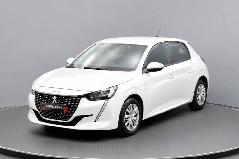Peugeot 208 - 1.5 BlueHDi 100hp Active Led