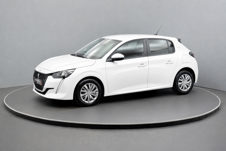 Peugeot 208 - 1.5 BlueHDi 100hp Active Led