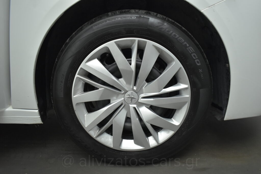 Peugeot 208 - 1.5 BlueHDi 100hp Active Led
