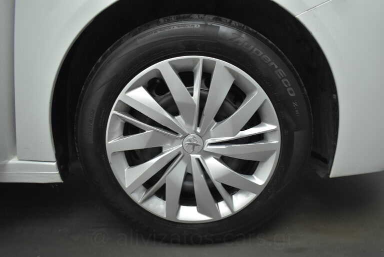 Peugeot 208 - 1.5 BlueHDi 100hp Active Led