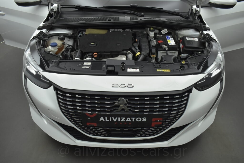 Peugeot 208 - 1.5 BlueHDi 100hp Active Led