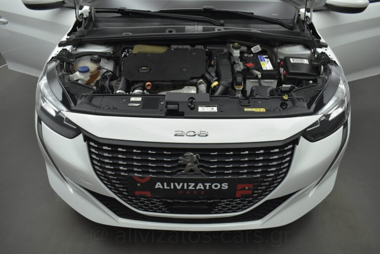 Peugeot 208 - 1.5 BlueHDi 100hp Active Led