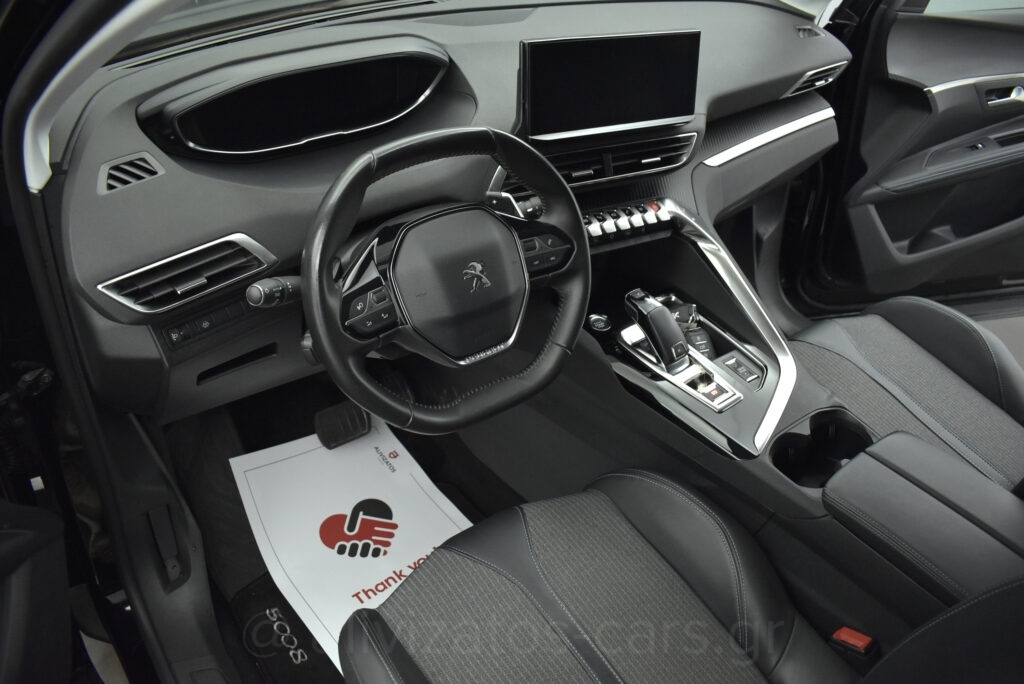 Peugeot 5008 - BlueHDi EAT8 Allure 7/θέσιο Facelift 130 hp