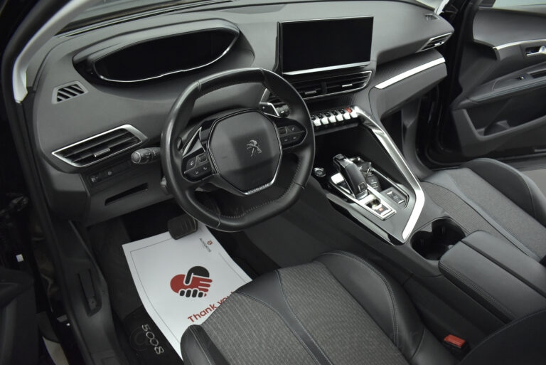 Peugeot 5008 - BlueHDi EAT8 Allure 7/θέσιο Facelift 130 hp