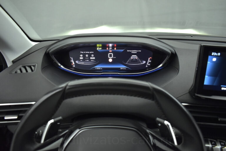 Peugeot 5008 - BlueHDi EAT8 Allure 7/θέσιο Facelift 130 hp
