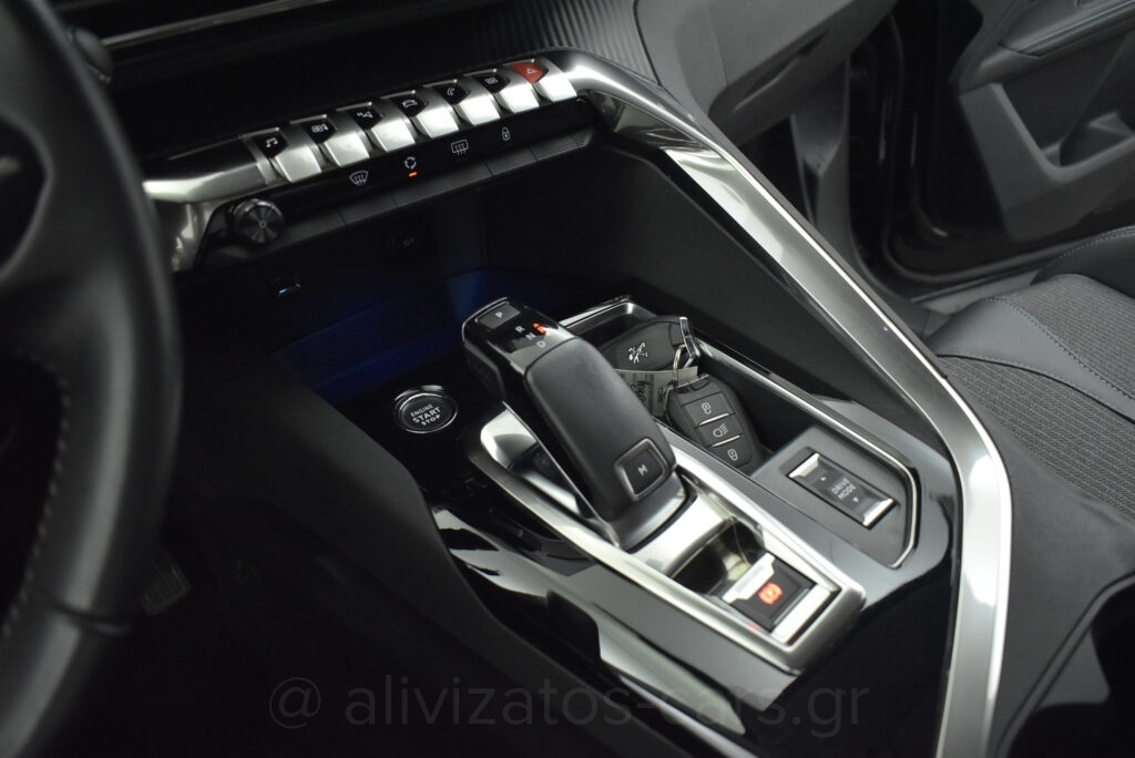 Peugeot 5008 - BlueHDi EAT8 Allure 7/θέσιο Facelift 130 hp