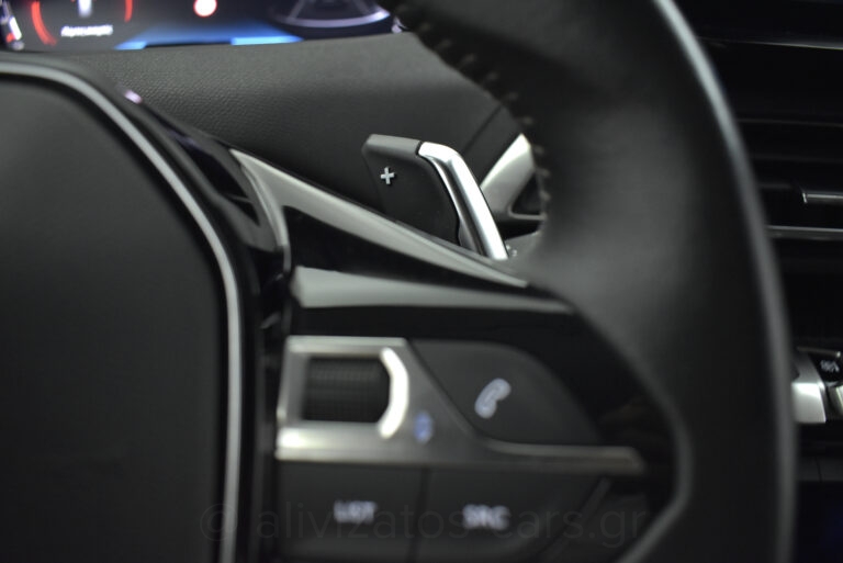Peugeot 5008 - BlueHDi EAT8 Allure 7/θέσιο Facelift 130 hp