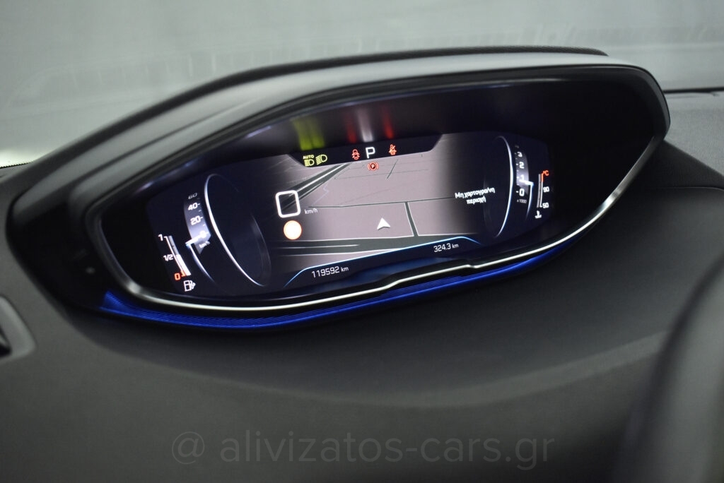 Peugeot 5008 - BlueHDi EAT8 Allure 7/θέσιο Facelift 130 hp