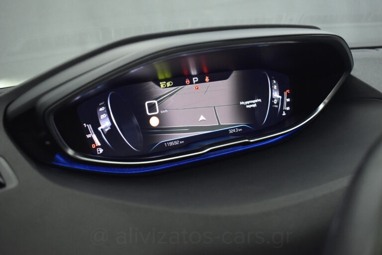 Peugeot 5008 - BlueHDi EAT8 Allure 7/θέσιο Facelift 130 hp