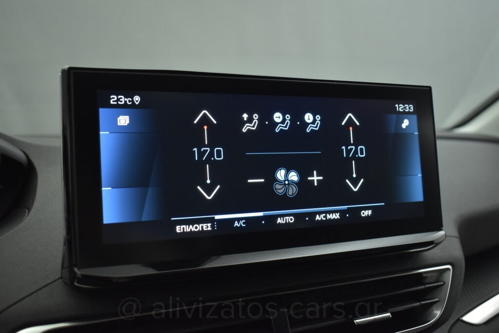 Peugeot 5008 - BlueHDi EAT8 Allure 7/θέσιο Facelift 130 hp