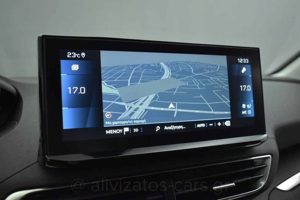 Peugeot 5008 - BlueHDi EAT8 Allure 7/θέσιο Facelift 130 hp