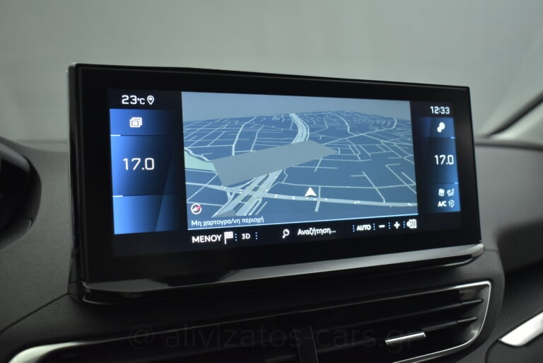 Peugeot 5008 - BlueHDi EAT8 Allure 7/θέσιο Facelift 130 hp