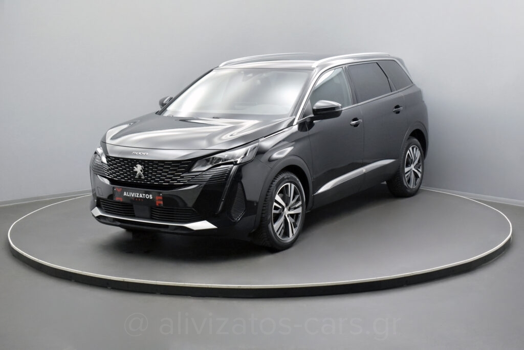Peugeot 5008 - BlueHDi EAT8 Allure 7/θέσιο Facelift 130 hp