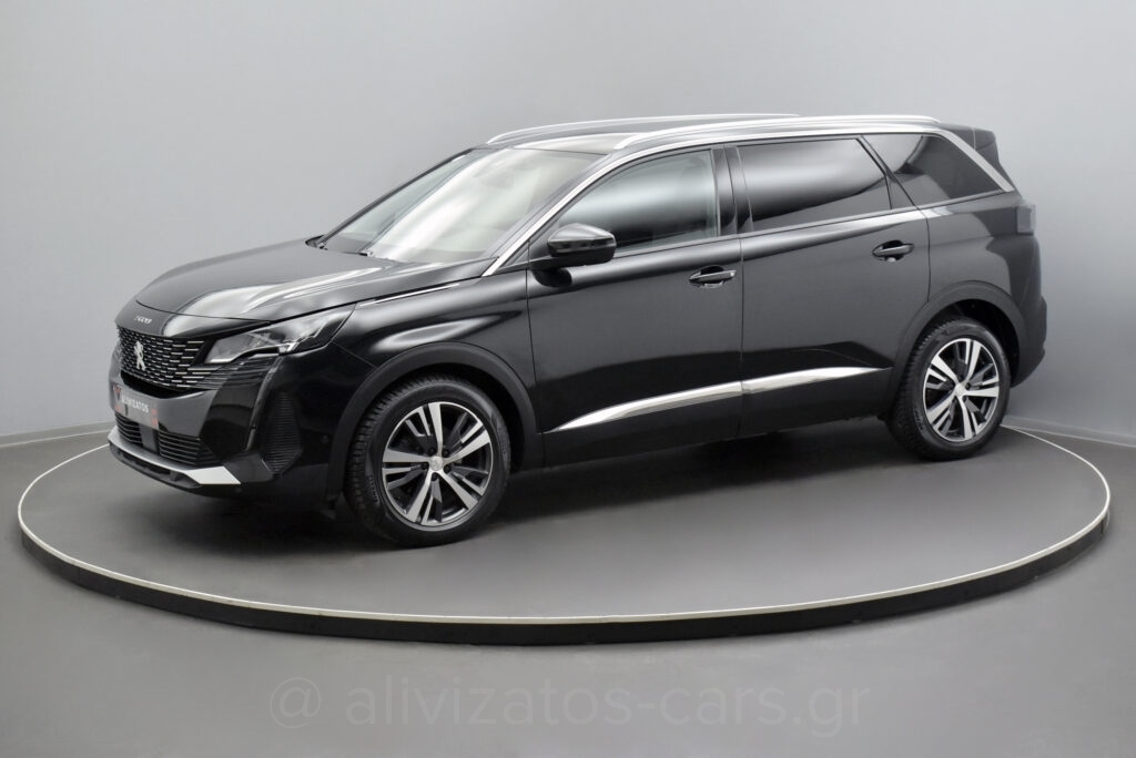 Peugeot 5008 - BlueHDi EAT8 Allure 7/θέσιο Facelift 130 hp